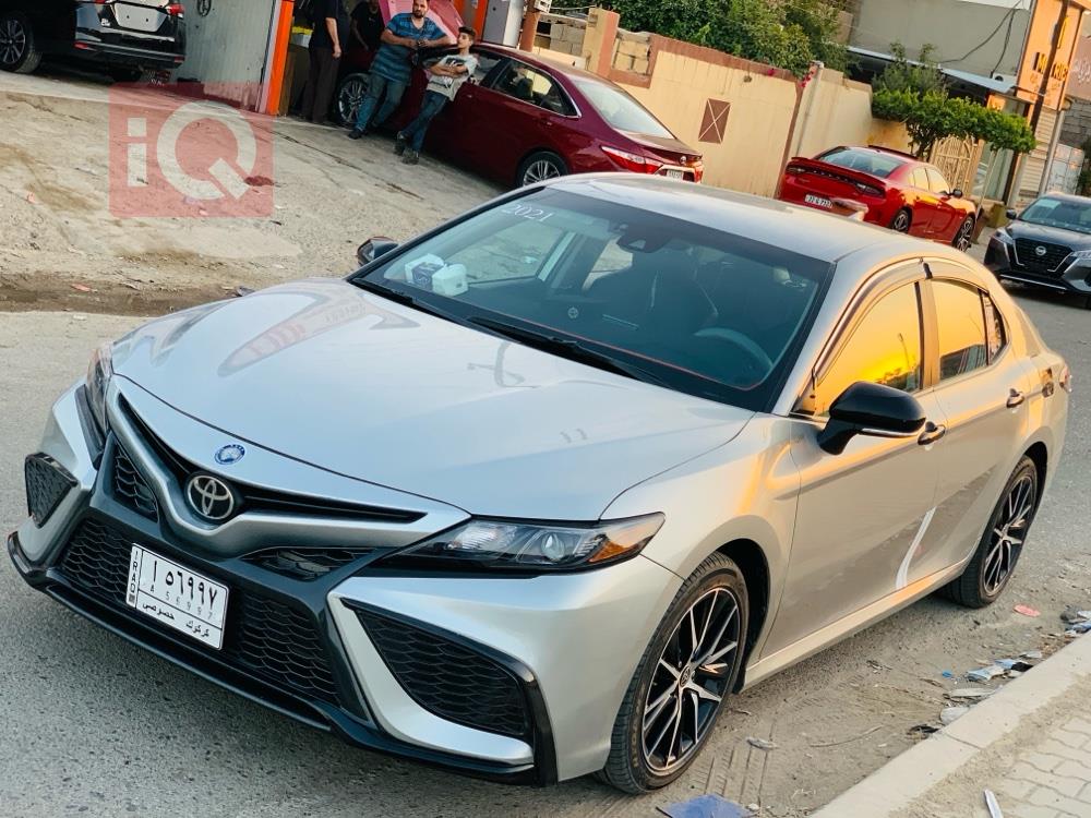 تۆیۆتا کامری